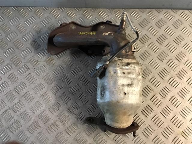 Front Exhaust Manifold 