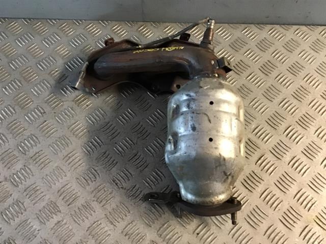 Front Exhaust Manifold 