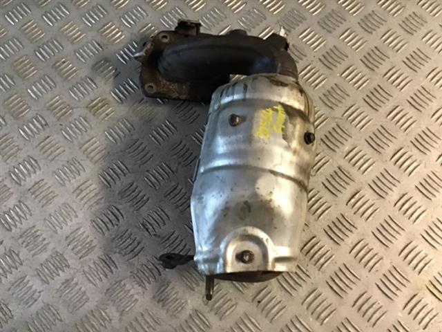 Front Exhaust Manifold 