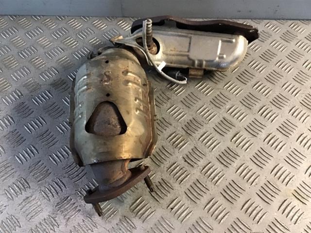 Rear Exhaust Manifold 