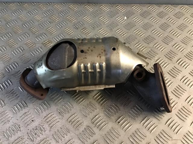 Rear Exhaust Manifold 