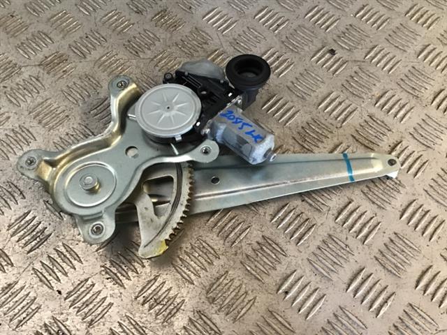 Lr Door Elec Regulator