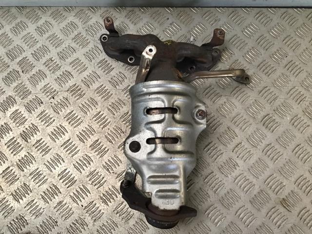 Engine Exhaust Manifold