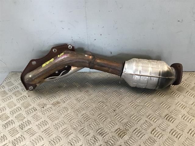 Lh Exhaust Manifold
