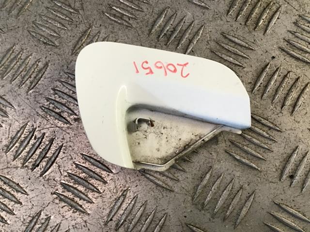 Front Tow Hook Cover