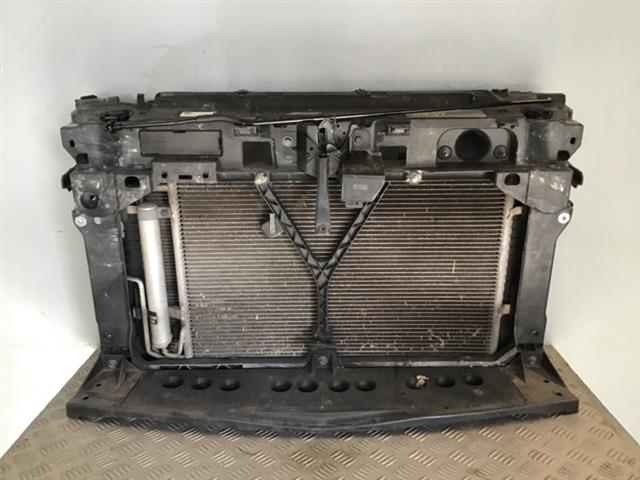 Radiator Support Panel