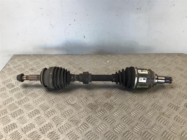 Lf Abs Drive Axle