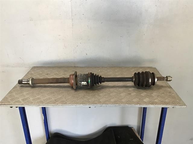 Rf Abs Drive Axle