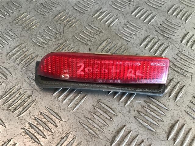 Rr Bumper Reflector