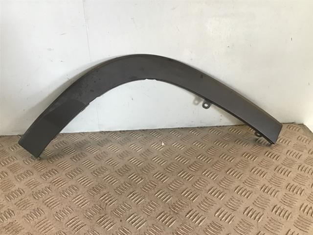 Rr Bumper Flare Extenson