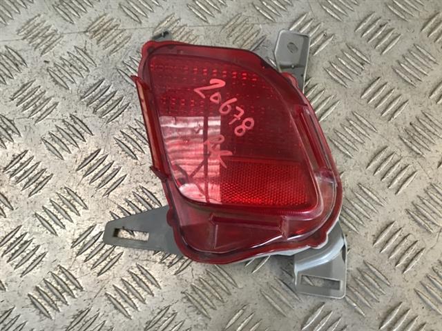 Rr Bumper Reflector
