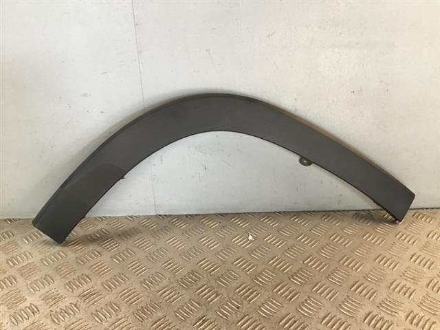 Rr Bumper Flare Extenson