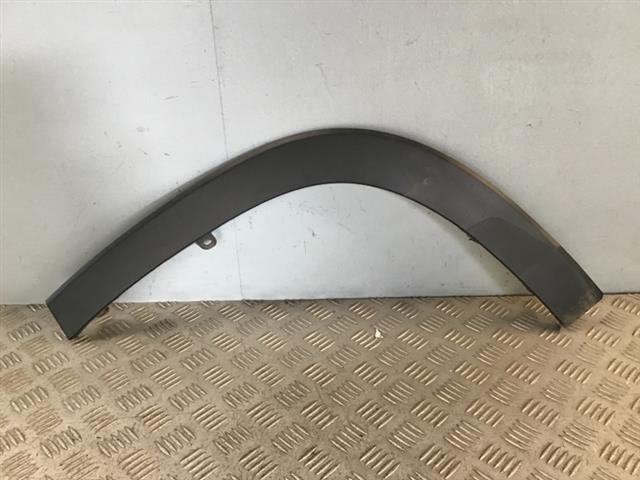 Lr Bumper Flare Extension