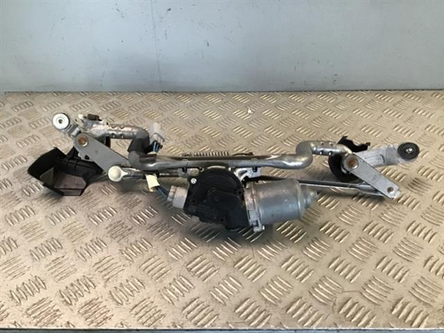 Front Wiper Rack Assy