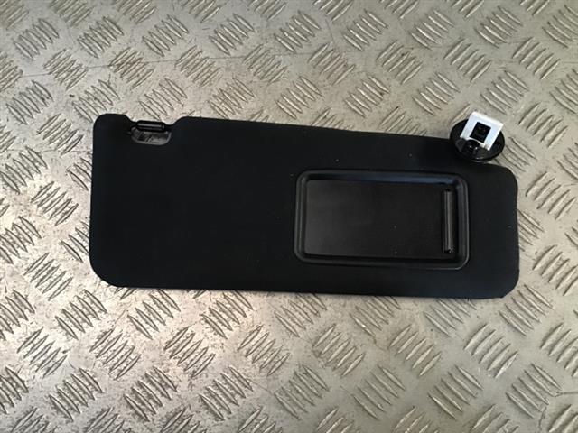 Rh Sunvisor