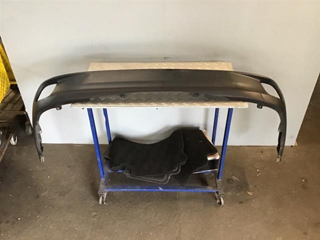 Rear Bumper Valance