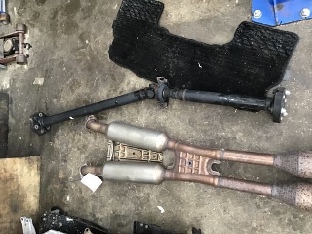 Driveshaft / Mid Shaft