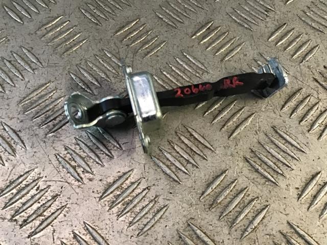 Rr Door Check Strap