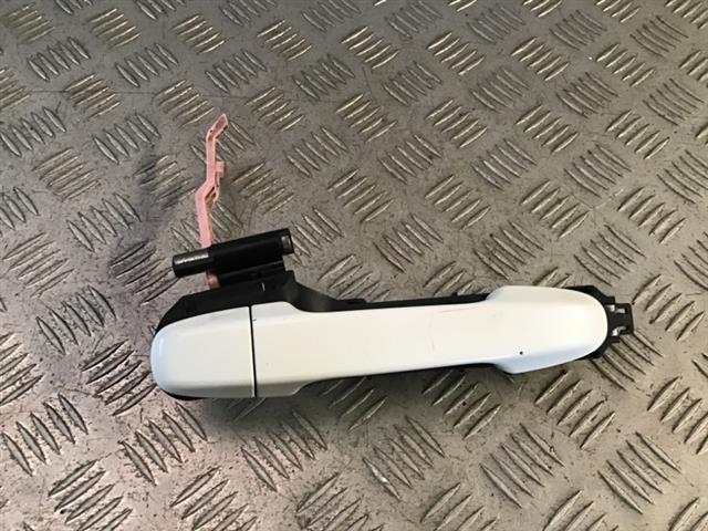 Rr Door Exterior Handle