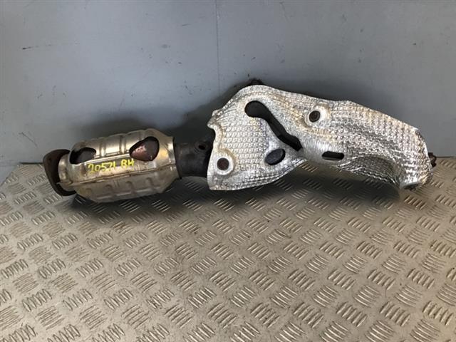 Rh Exhaust Manifold