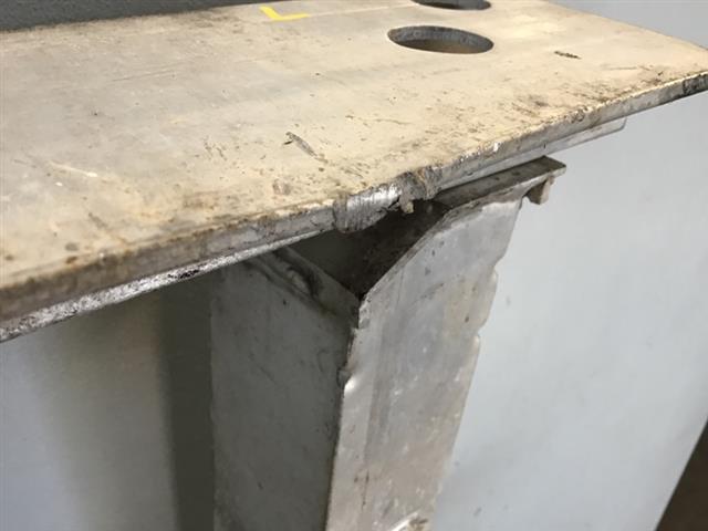 Front Bumper Reinforcer