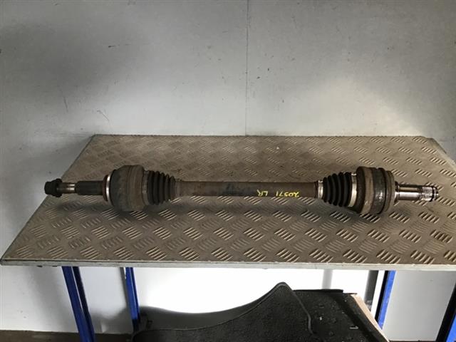 Lr Abs Drive Axle