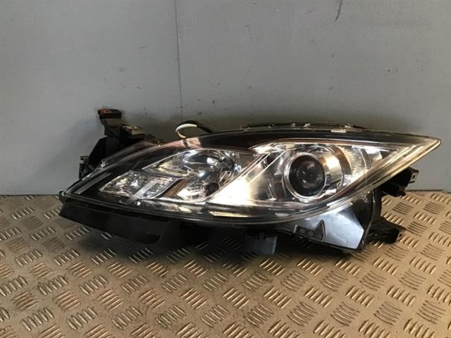 L Headlight (halogen)