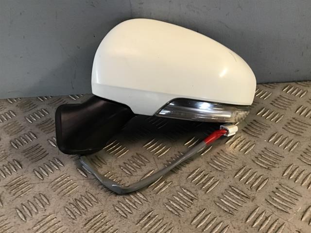 Lf Door Elec Mirror (9 Wire)