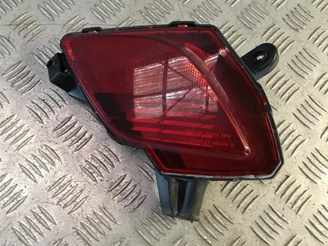 Rr Bumper Reflector