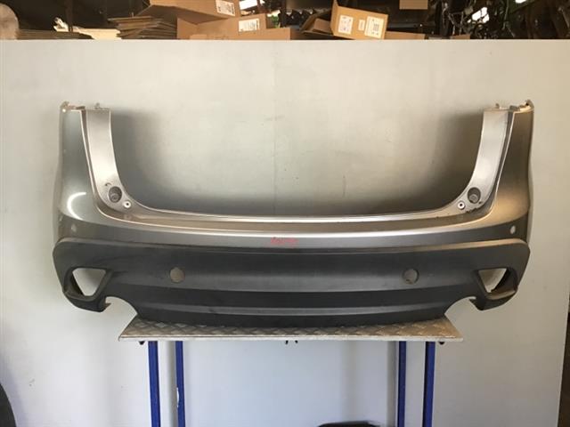 Rear Bumper Cover
