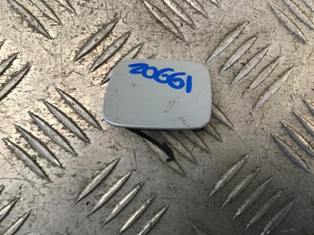 Front Tow Hook Cover