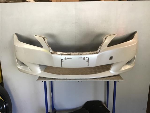 Front Bumper Cover