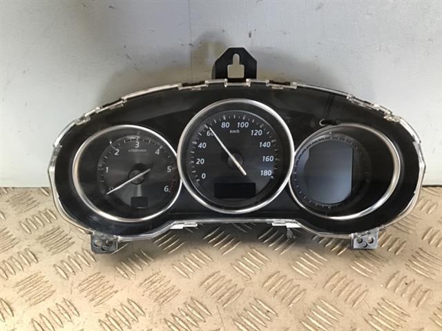 Instrument Cluster