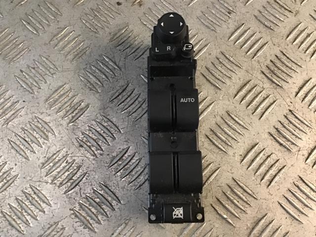 Window Master Switch