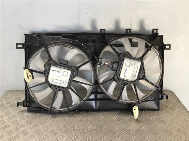 Radiator Electric Fan Assembly
