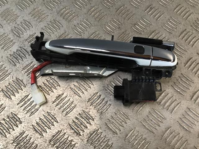 Lf Door Exterior Handle