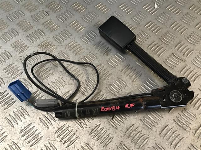 Rf Seat Belt Stalk