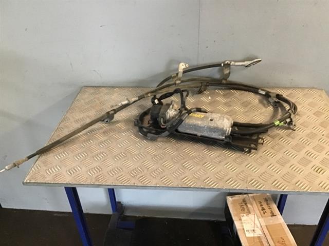 Electric Handbrake Actuator