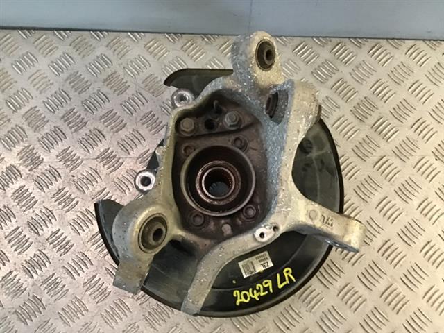 Lr Abs Hub Disc Type