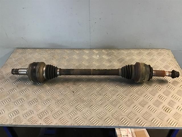 Lr Abs Drive Axle
