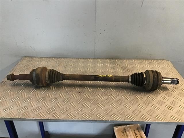 Rr Abs Drive Axle