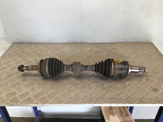 Lf Abs Drive Axle