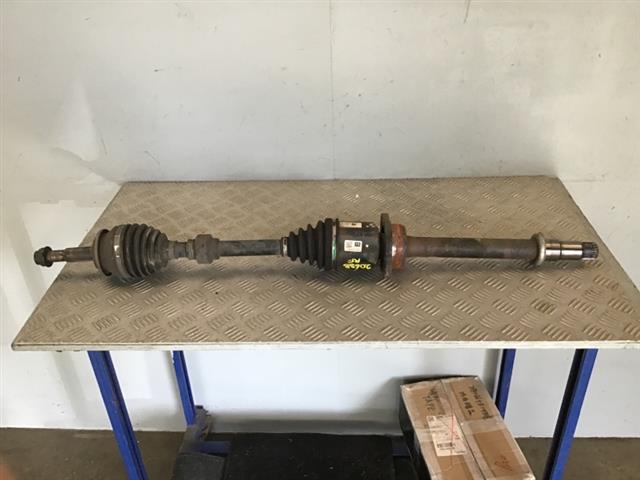 Rf Abs Drive Axle