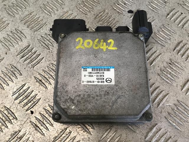 Steering Computer