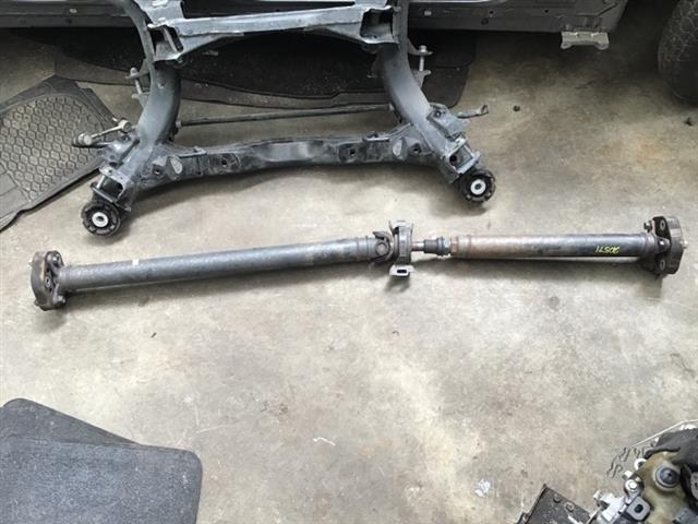 Driveshaft / Mid Shaft