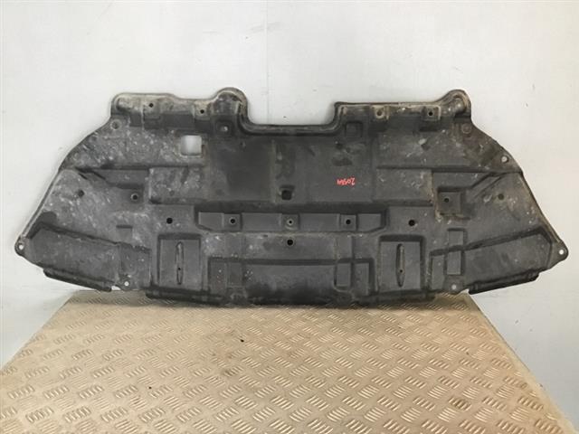 Front Bumper Under Tray