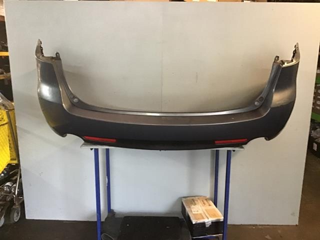 Rear Bumper Cover
