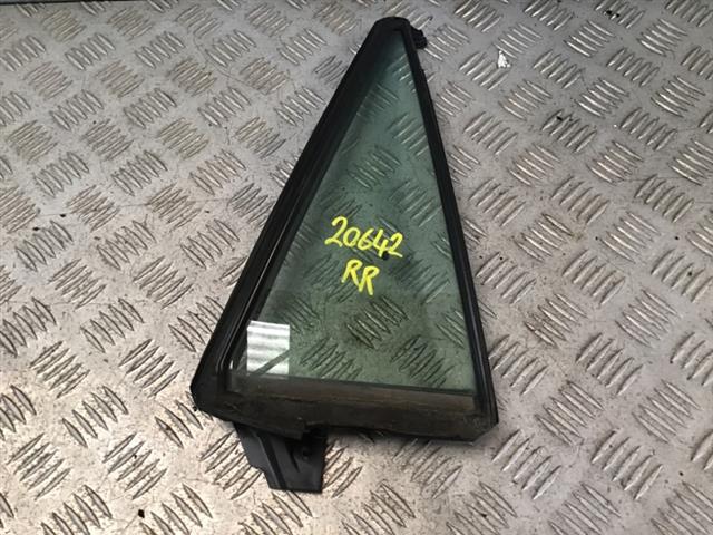 Rr Door Quarter Glass