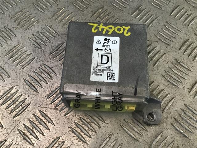 Air Bag Computer