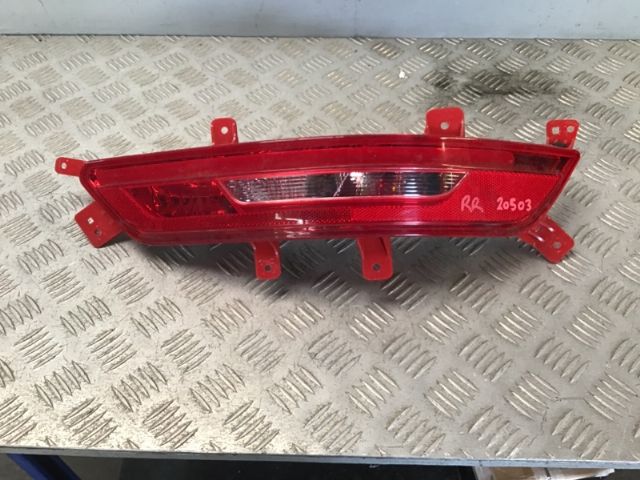 Rr Bumper Light